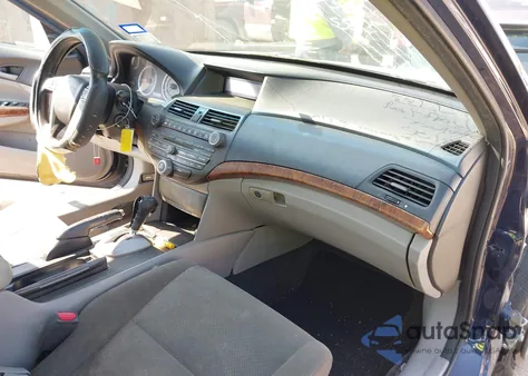 2011 Honda Accord 3.5 Ex из США, поврежденный, VIN 1HGCP3F74BA027733